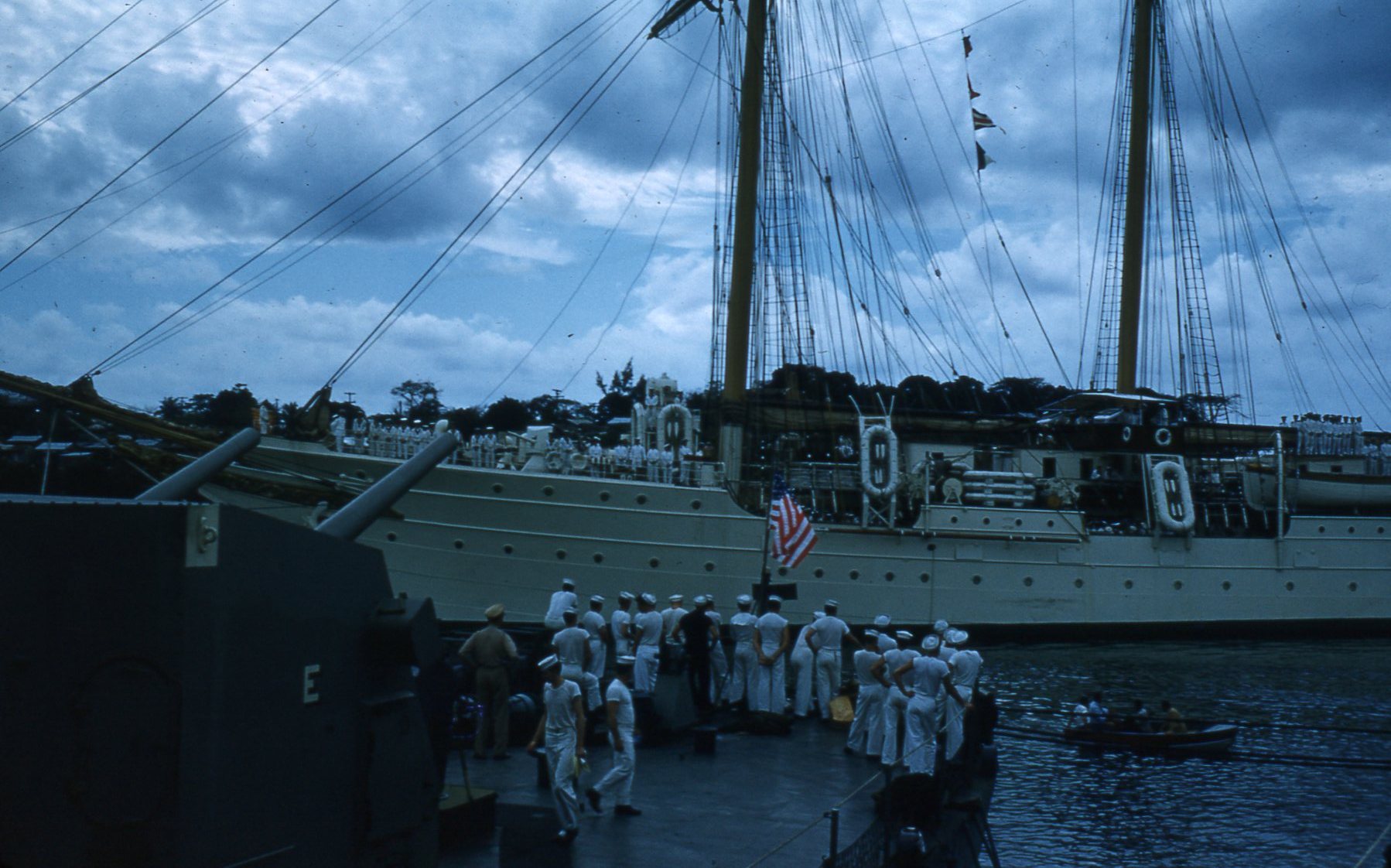 Sailing Vessel